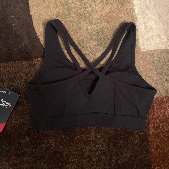 Sports Bra Reebok - Picture 4 of 6